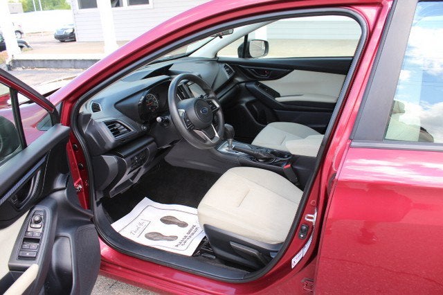 2019 Subaru Impreza 2.0L