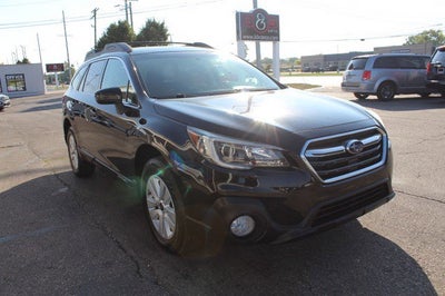 2018 Subaru Outback Premium