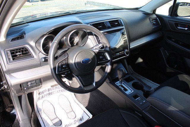 2018 Subaru Outback Premium