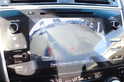 2018 Subaru Outback Premium