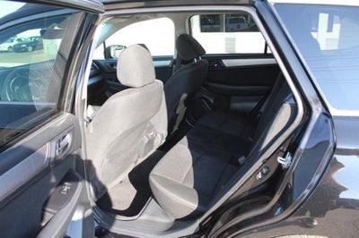 2018 Subaru Outback Premium