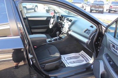 2018 Subaru Outback Premium