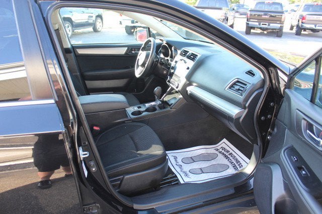 2018 Subaru Outback Premium