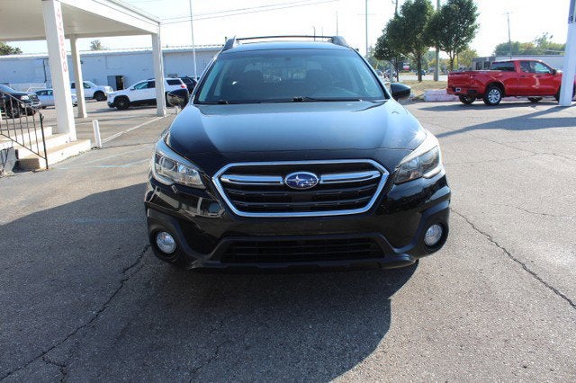 2018 Subaru Outback Premium