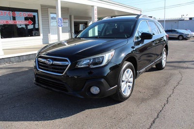 2018 Subaru Outback Premium
