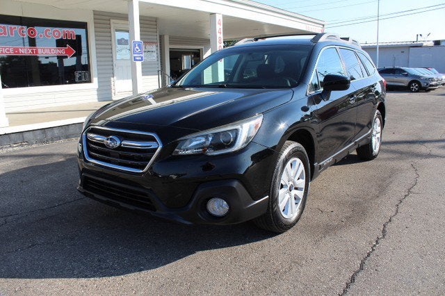 2018 Subaru Outback Premium