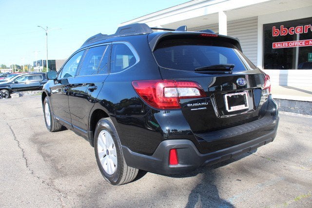 2018 Subaru Outback Premium