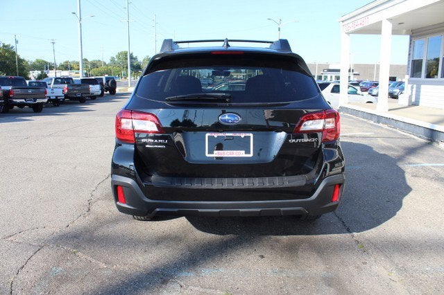 2018 Subaru Outback Premium