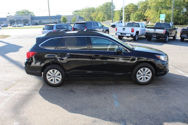 2018 Subaru Outback Premium