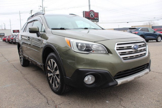 2015 Subaru Outback 3.6R Limited