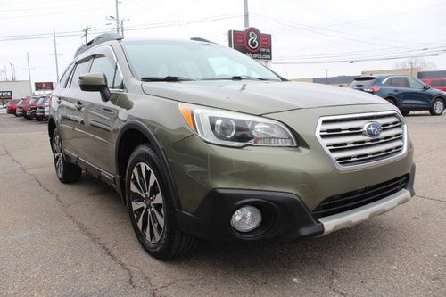 2015 Subaru Outback 3.6R Limited