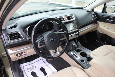 2015 Subaru Outback 3.6R Limited