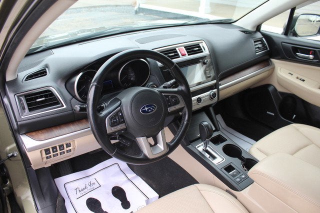 2015 Subaru Outback 3.6R Limited