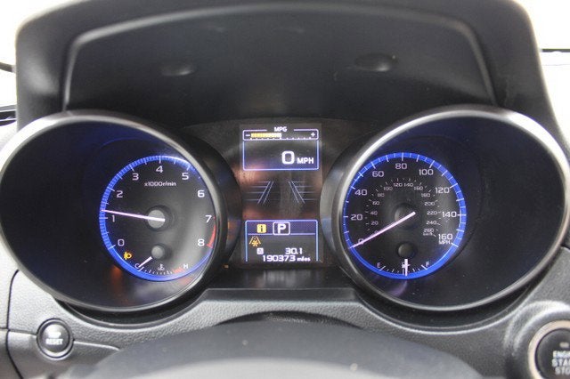 2015 Subaru Outback 3.6R Limited