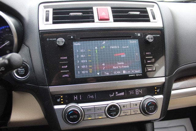 2015 Subaru Outback 3.6R Limited