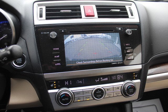 2015 Subaru Outback 3.6R Limited