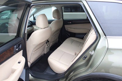 2015 Subaru Outback 3.6R Limited