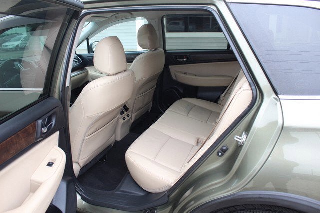 2015 Subaru Outback 3.6R Limited