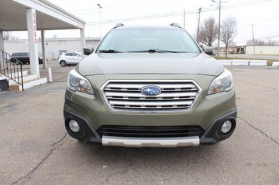 2015 Subaru Outback 3.6R Limited