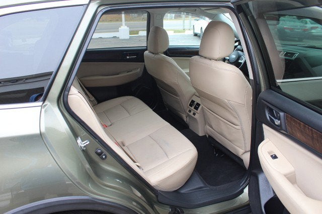 2015 Subaru Outback 3.6R Limited