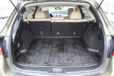 2015 Subaru Outback 3.6R Limited