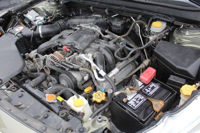 2015 Subaru Outback 3.6R Limited