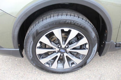 2015 Subaru Outback 3.6R Limited