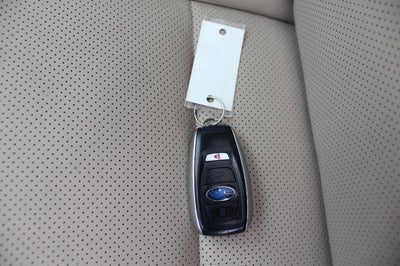 2015 Subaru Outback 3.6R Limited