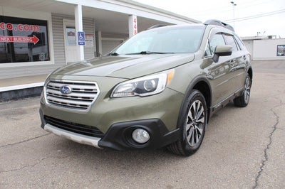 2015 Subaru Outback 3.6R Limited