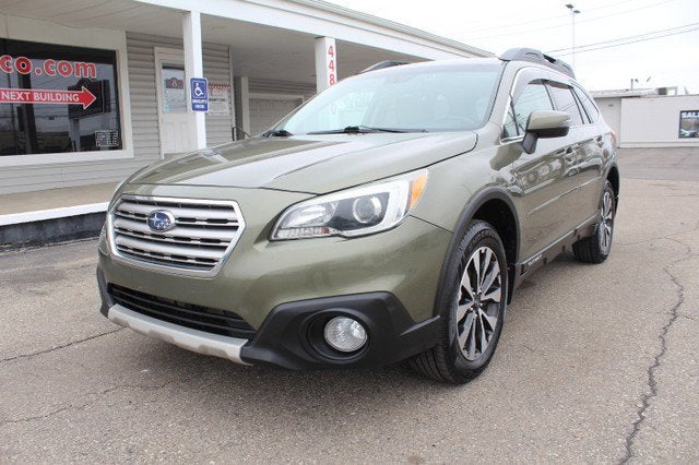 2015 Subaru Outback 3.6R Limited