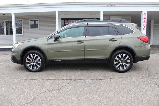 2015 Subaru Outback 3.6R Limited