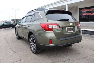 2015 Subaru Outback 3.6R Limited