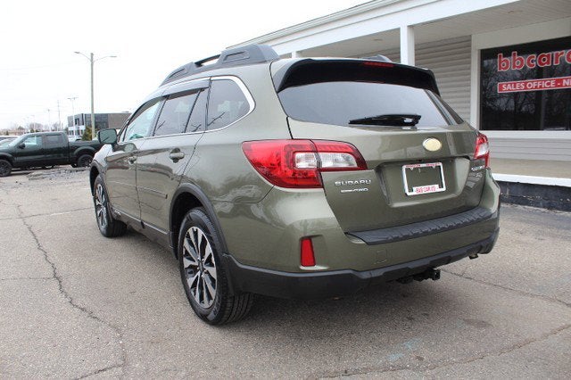2015 Subaru Outback 3.6R Limited