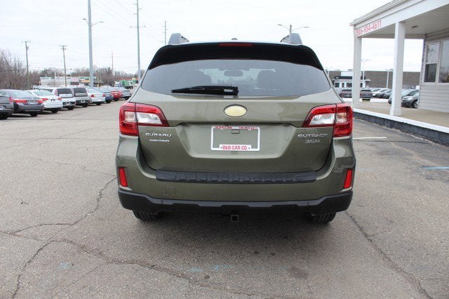 2015 Subaru Outback 3.6R Limited