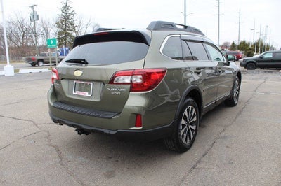 2015 Subaru Outback 3.6R Limited