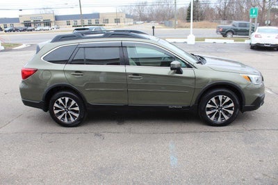 2015 Subaru Outback 3.6R Limited