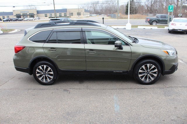 2015 Subaru Outback 3.6R Limited