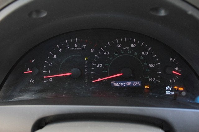 2009 Toyota Camry LE