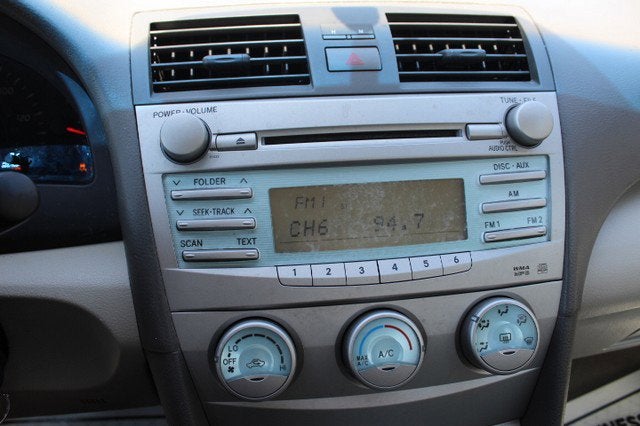 2009 Toyota Camry LE