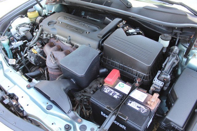2009 Toyota Camry LE