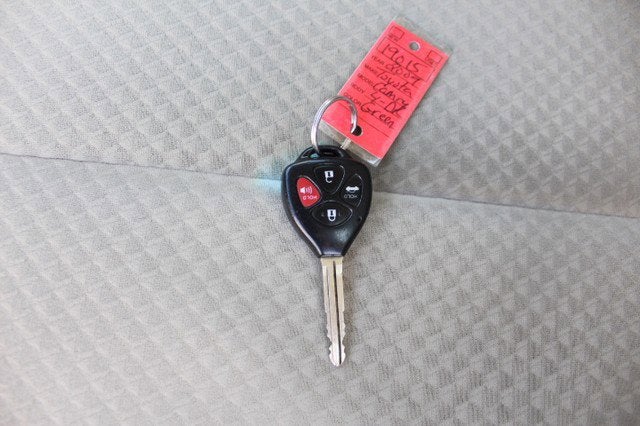 2009 Toyota Camry LE