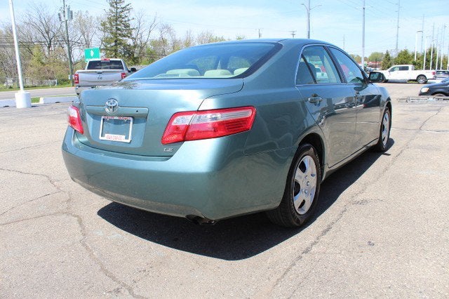 2009 Toyota Camry LE