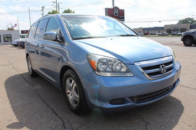2007 Honda Odyssey EX