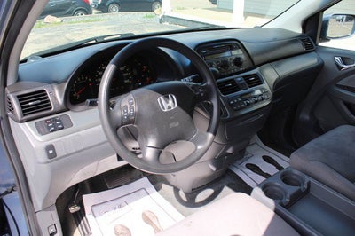 2007 Honda Odyssey EX