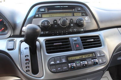 2007 Honda Odyssey EX