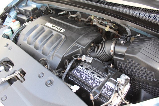2007 Honda Odyssey EX