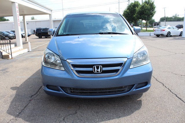 2007 Honda Odyssey EX