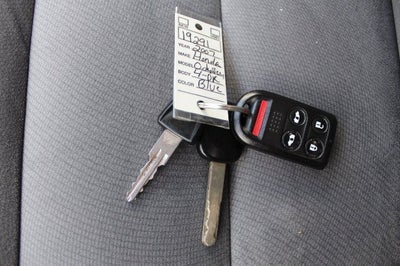 2007 Honda Odyssey EX