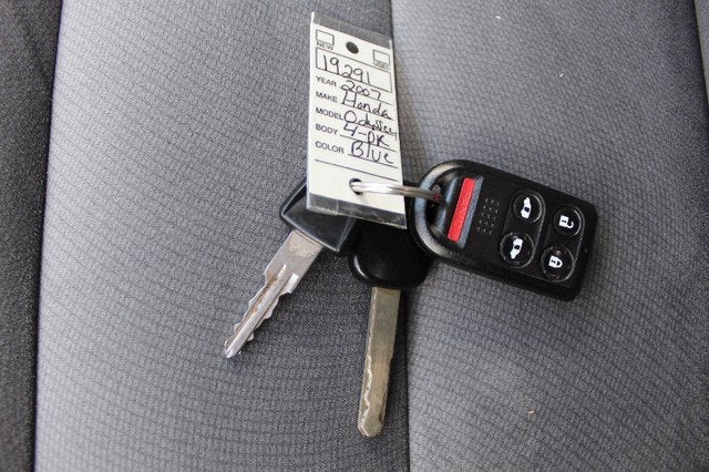 2007 Honda Odyssey EX