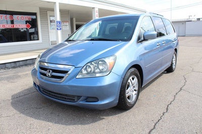 2007 Honda Odyssey EX